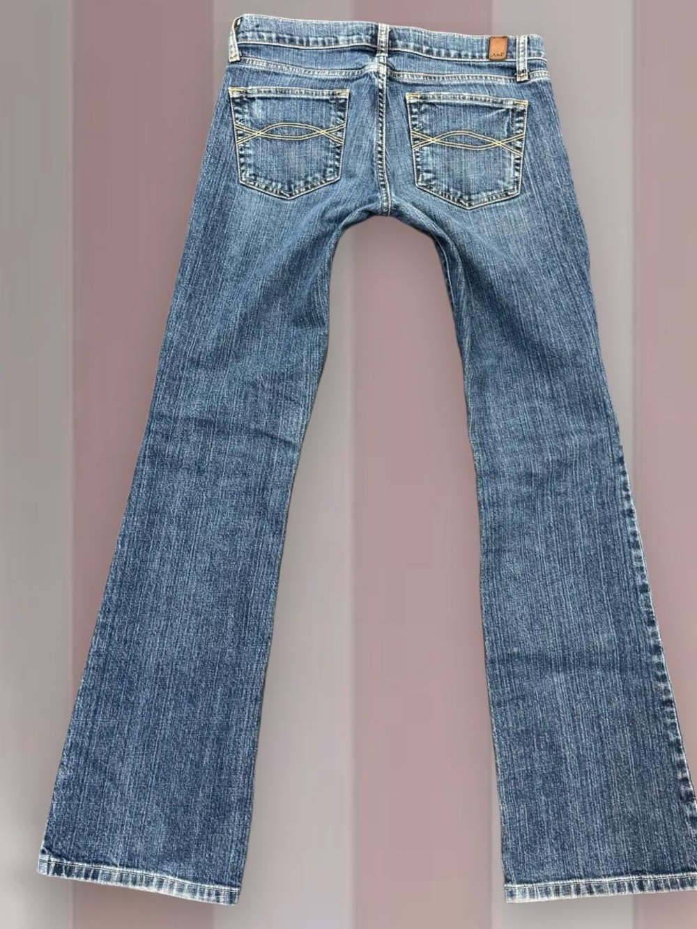 Abercrombie & Fitch Vintage Y2K Jeans